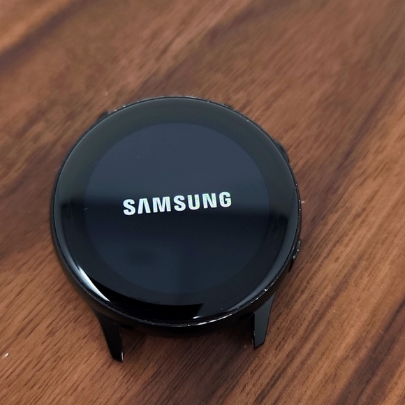 Samsung Other - Samsung Galaxy Watch Active2 40mm Aqua Black Bluetooth